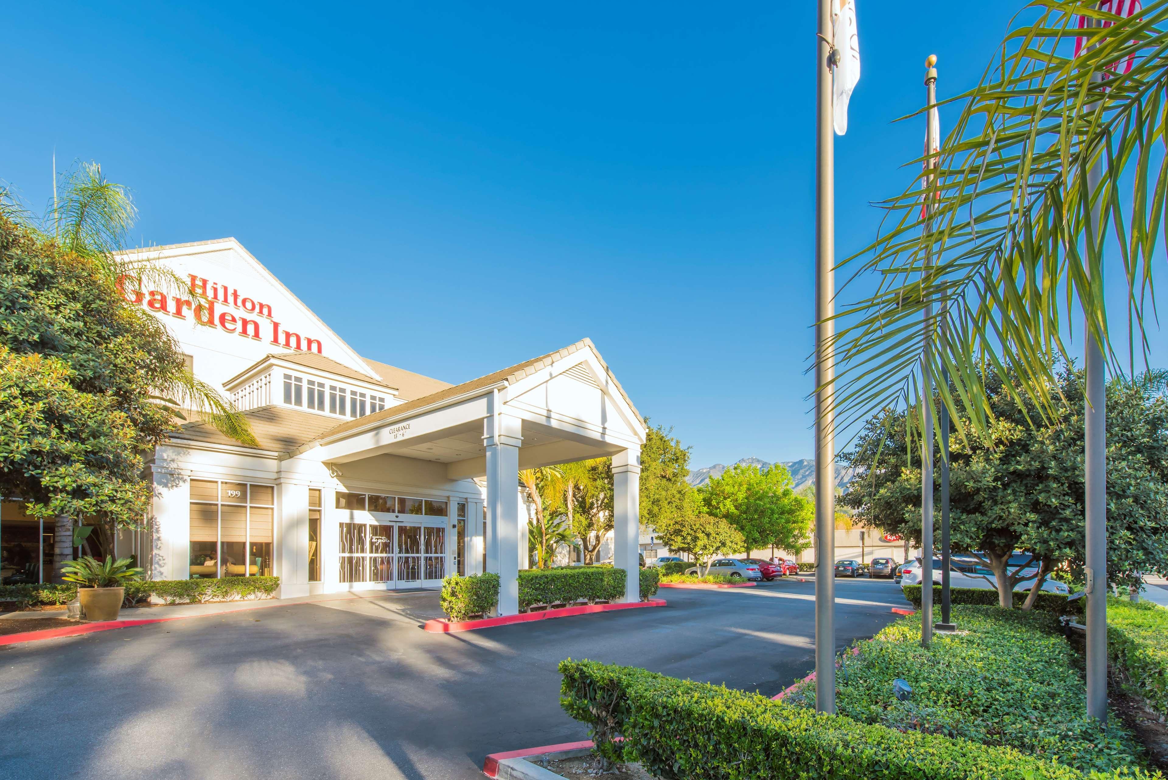 Hilton Garden Inn Arcadia/Pasadena Area Esterno foto
