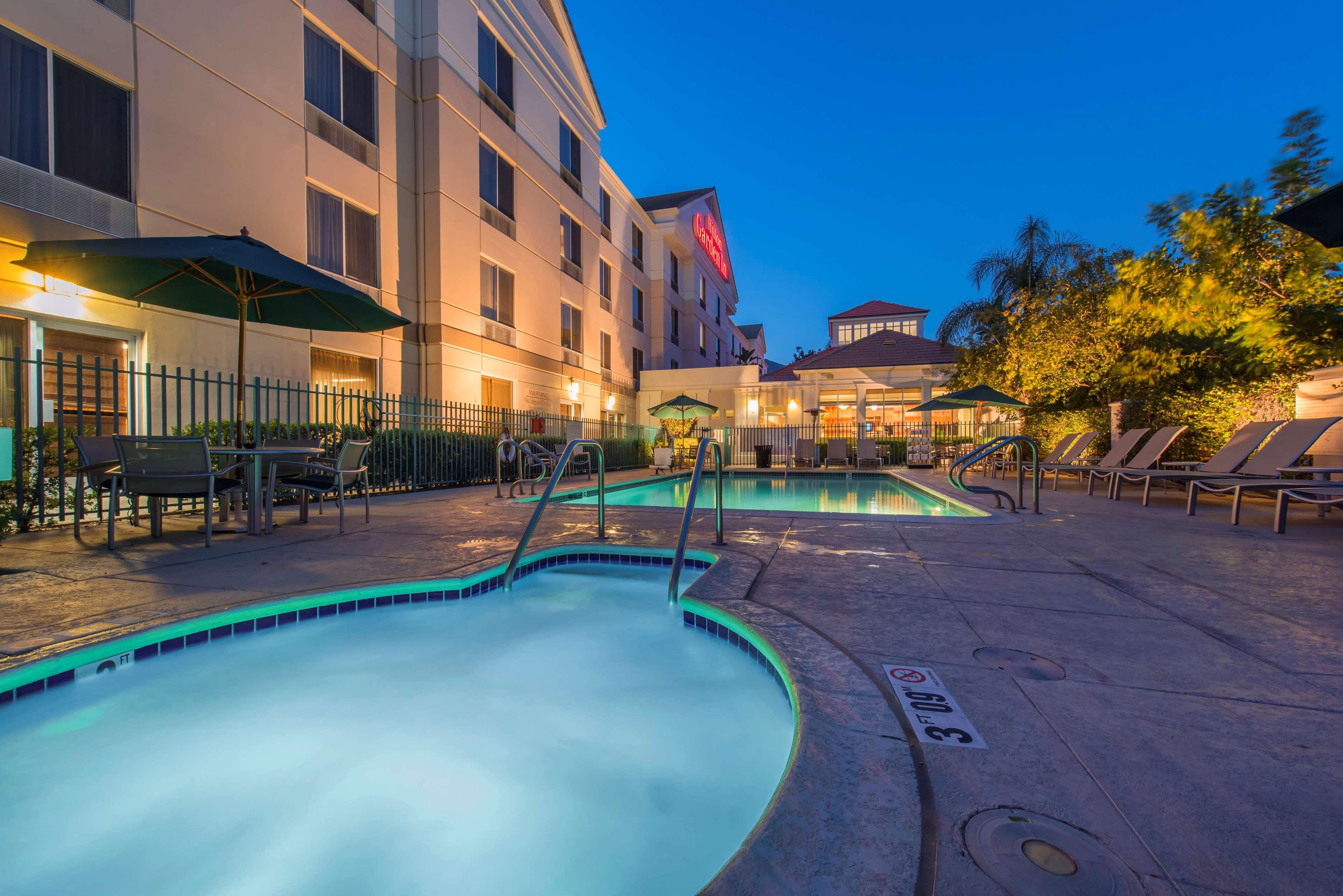 Hilton Garden Inn Arcadia/Pasadena Area Esterno foto