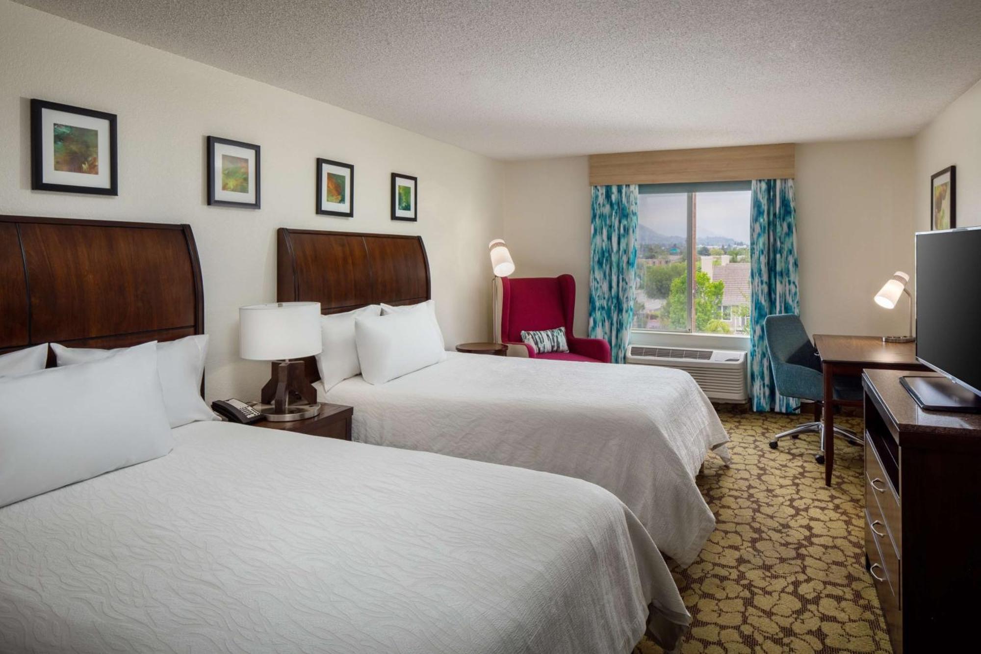 Hilton Garden Inn Arcadia/Pasadena Area Esterno foto