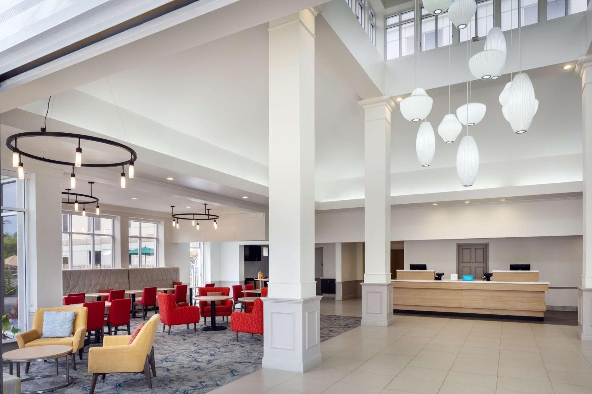 Hilton Garden Inn Arcadia/Pasadena Area Esterno foto