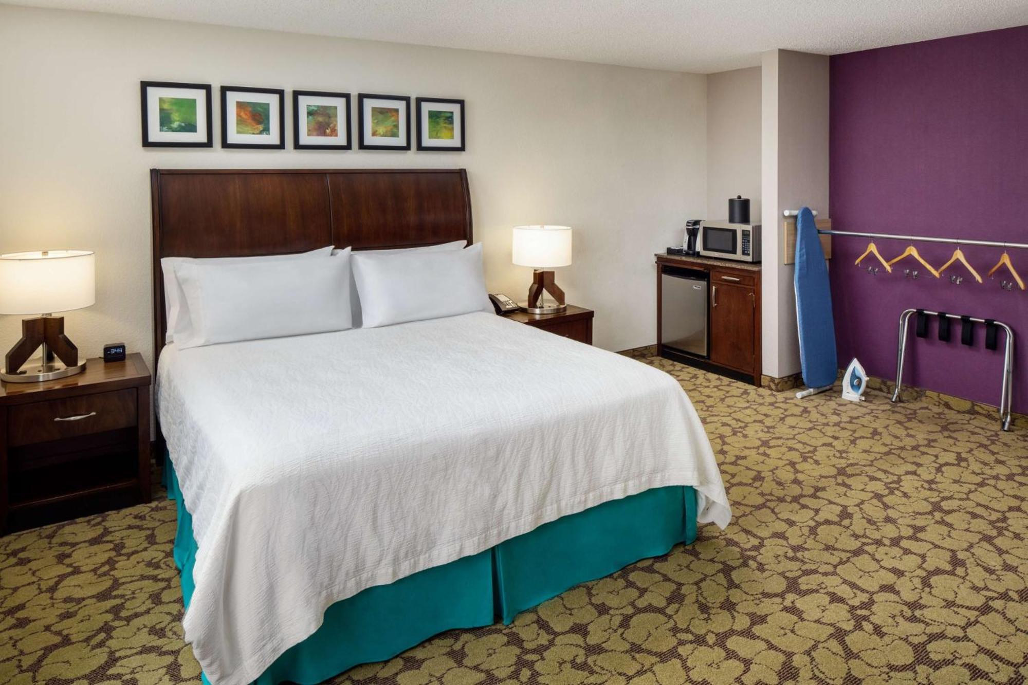 Hilton Garden Inn Arcadia/Pasadena Area Esterno foto