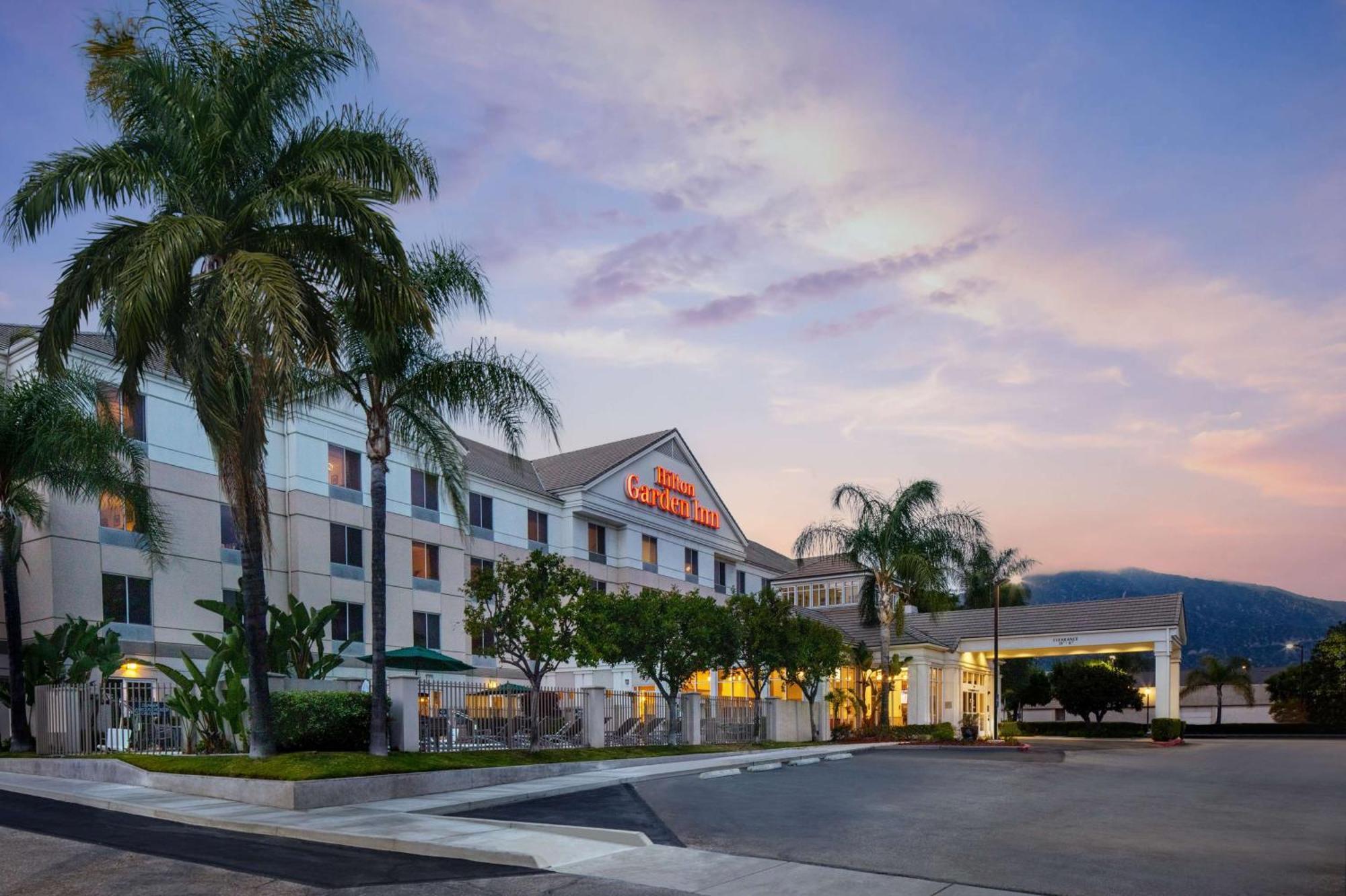 Hilton Garden Inn Arcadia/Pasadena Area Esterno foto