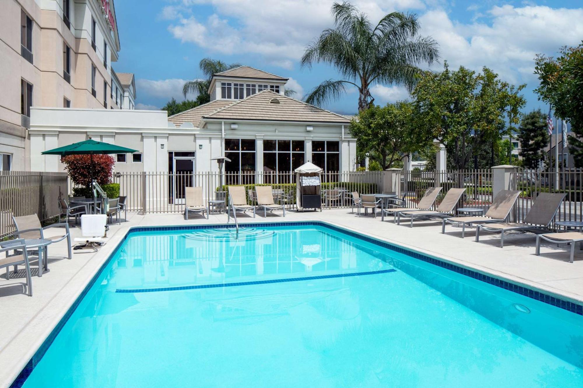 Hilton Garden Inn Arcadia/Pasadena Area Esterno foto