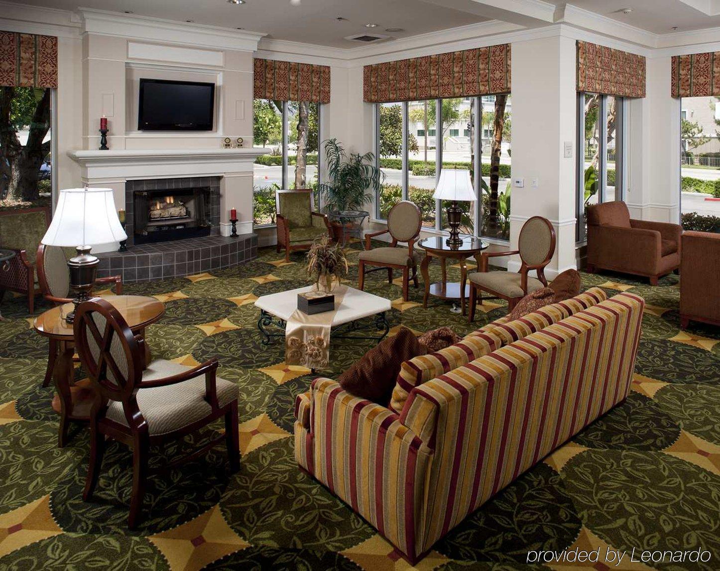 Hilton Garden Inn Arcadia/Pasadena Area Interno foto