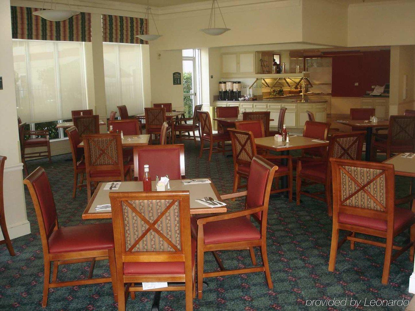 Hilton Garden Inn Arcadia/Pasadena Area Ristorante foto