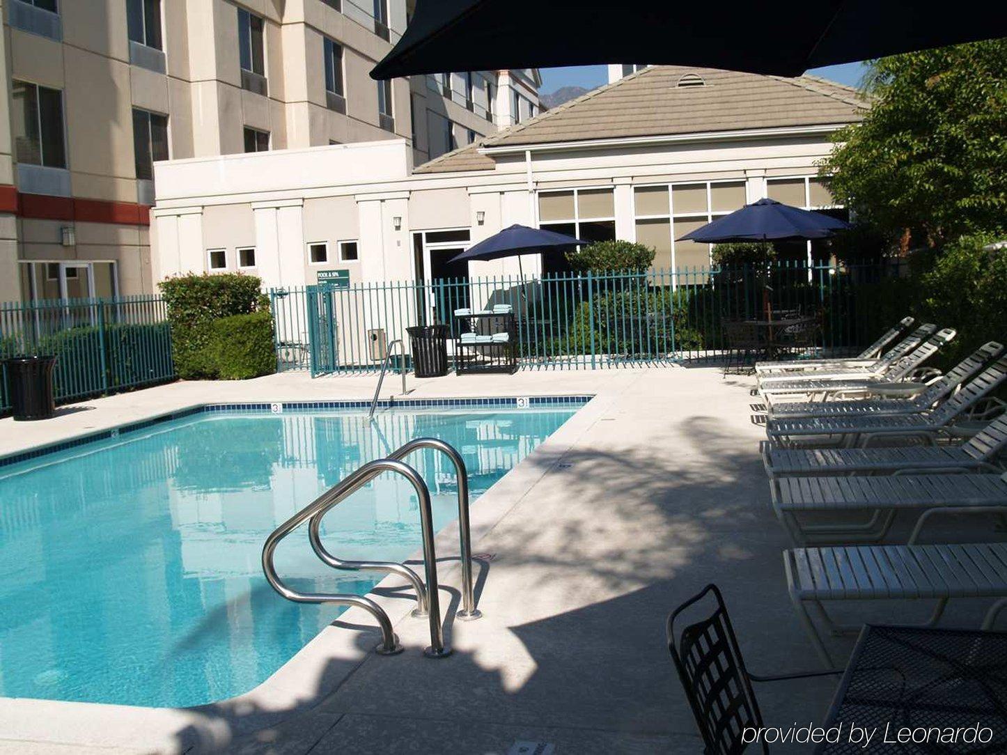 Hilton Garden Inn Arcadia/Pasadena Area Servizi foto