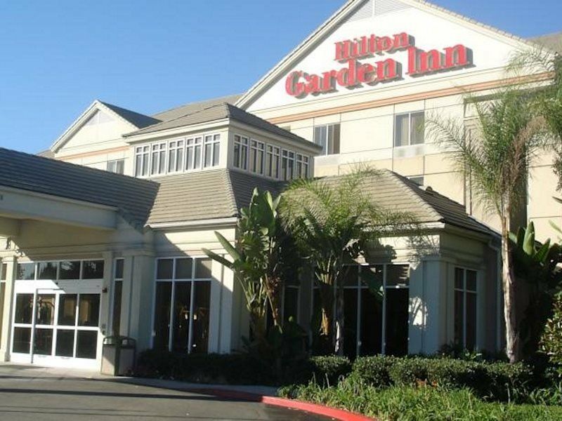 Hilton Garden Inn Arcadia/Pasadena Area Esterno foto