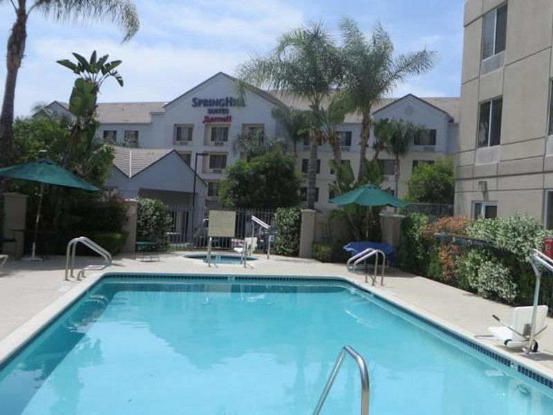 Hilton Garden Inn Arcadia/Pasadena Area Esterno foto