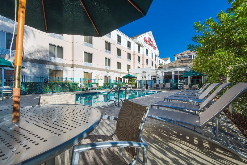 Hilton Garden Inn Arcadia/Pasadena Area Esterno foto